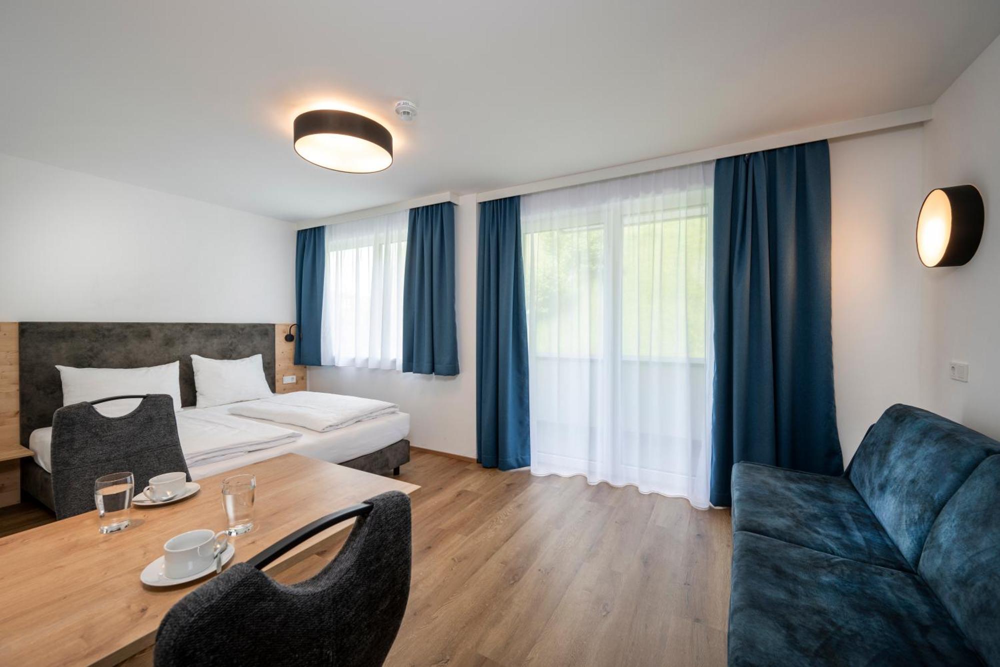 Centerhouse Wagrain Aparthotel Eksteriør bilde